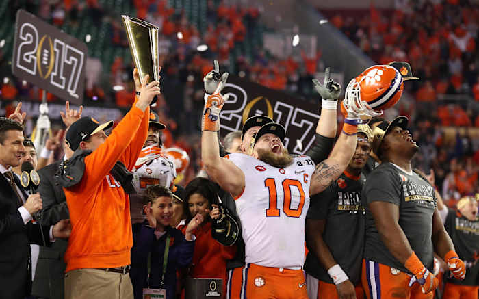 Ben Boulware, Dabo Swinney